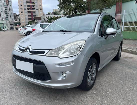 CITROËN C3 1.2 PURE TECH FLEX TENDANCE MANUAL